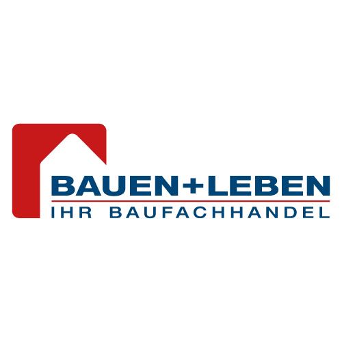 BAUEN+LEBEN - Ihr Baufachhandel | Bau-Center Neustadt-Glewe GmbH & Co. KG Logo
