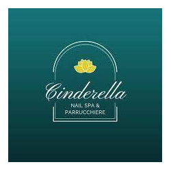 Cinderella Nail Spa Logo