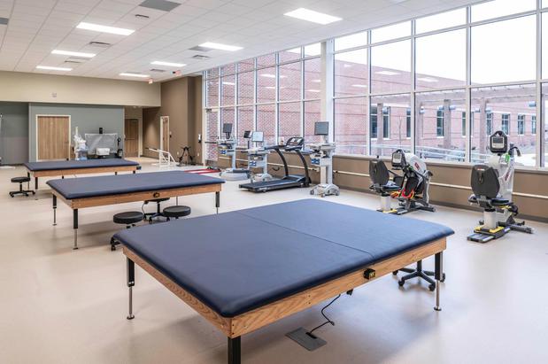 Images Indianapolis Rehabilitation Hospital