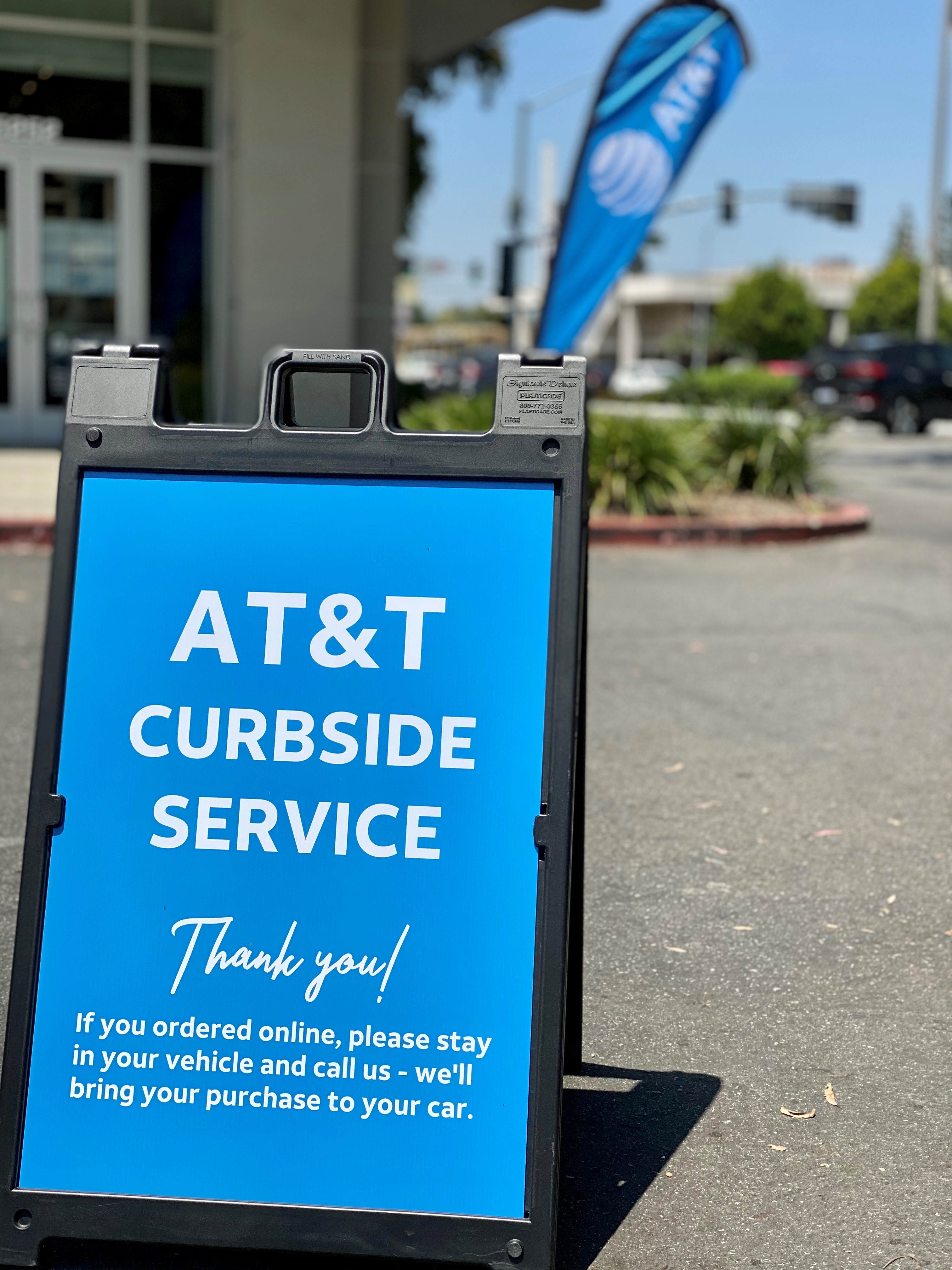 AT&T Store Photo