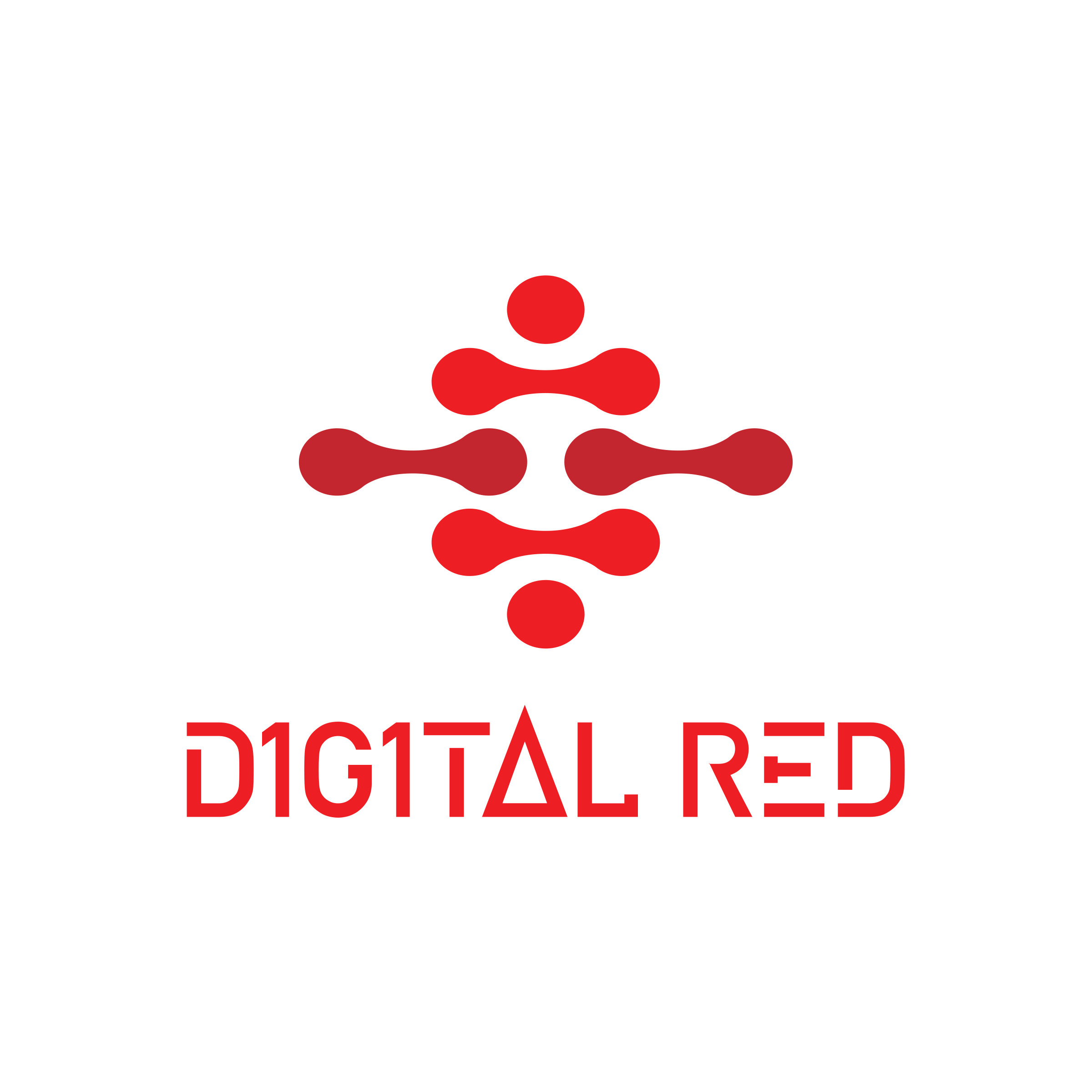 Digital R-E-D