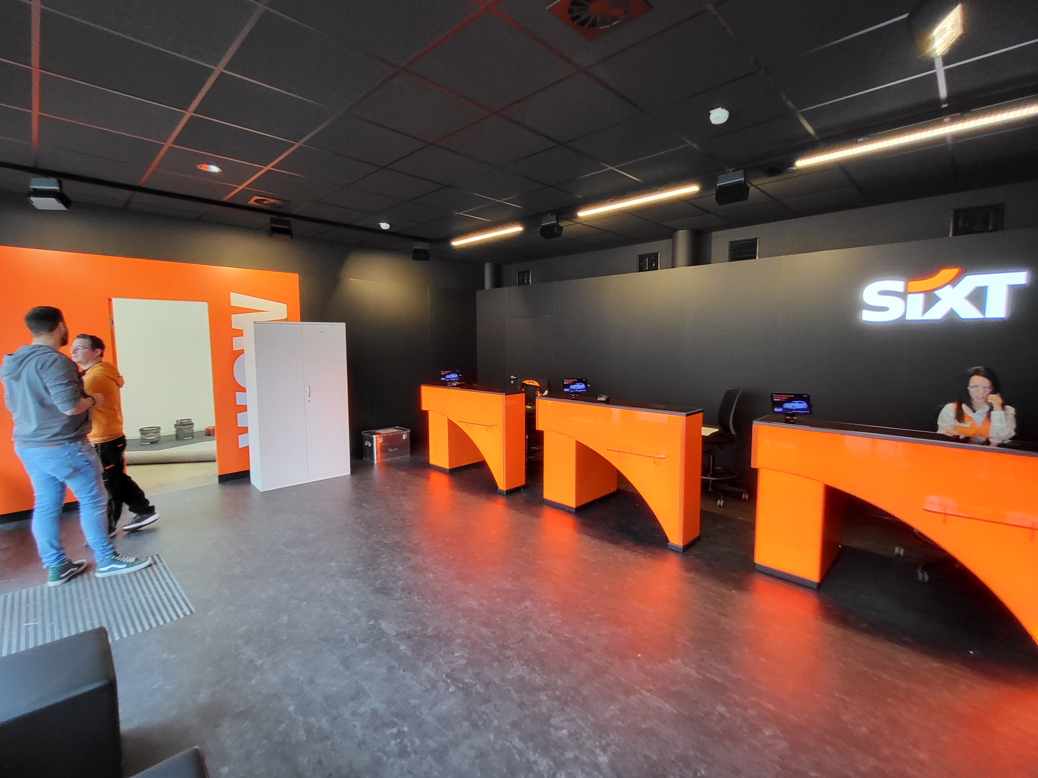 Kundenbild groß 6 SIXT Autovermietung Karlsruhe