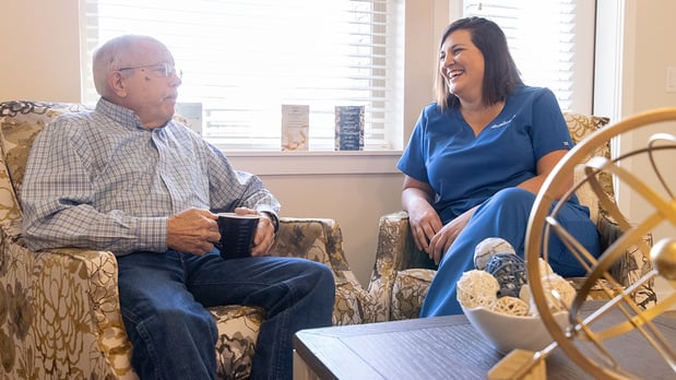Images Qualicare Home Care Orange Coast