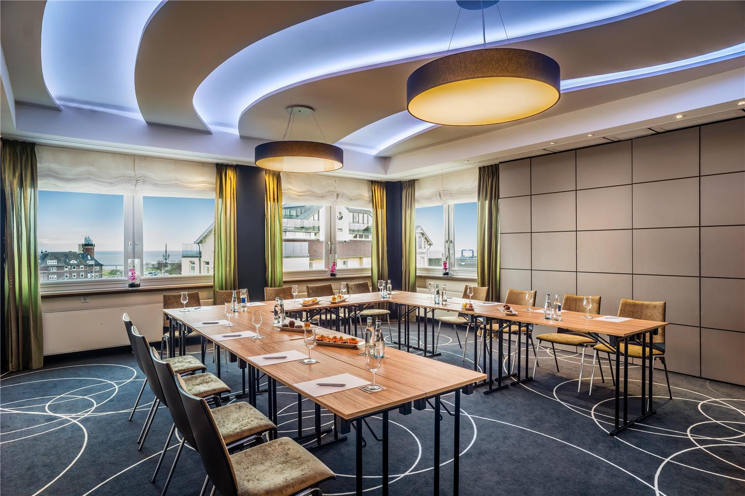 Best Western Hotel Das Donners, Am Seedeich 2 in Cuxhaven