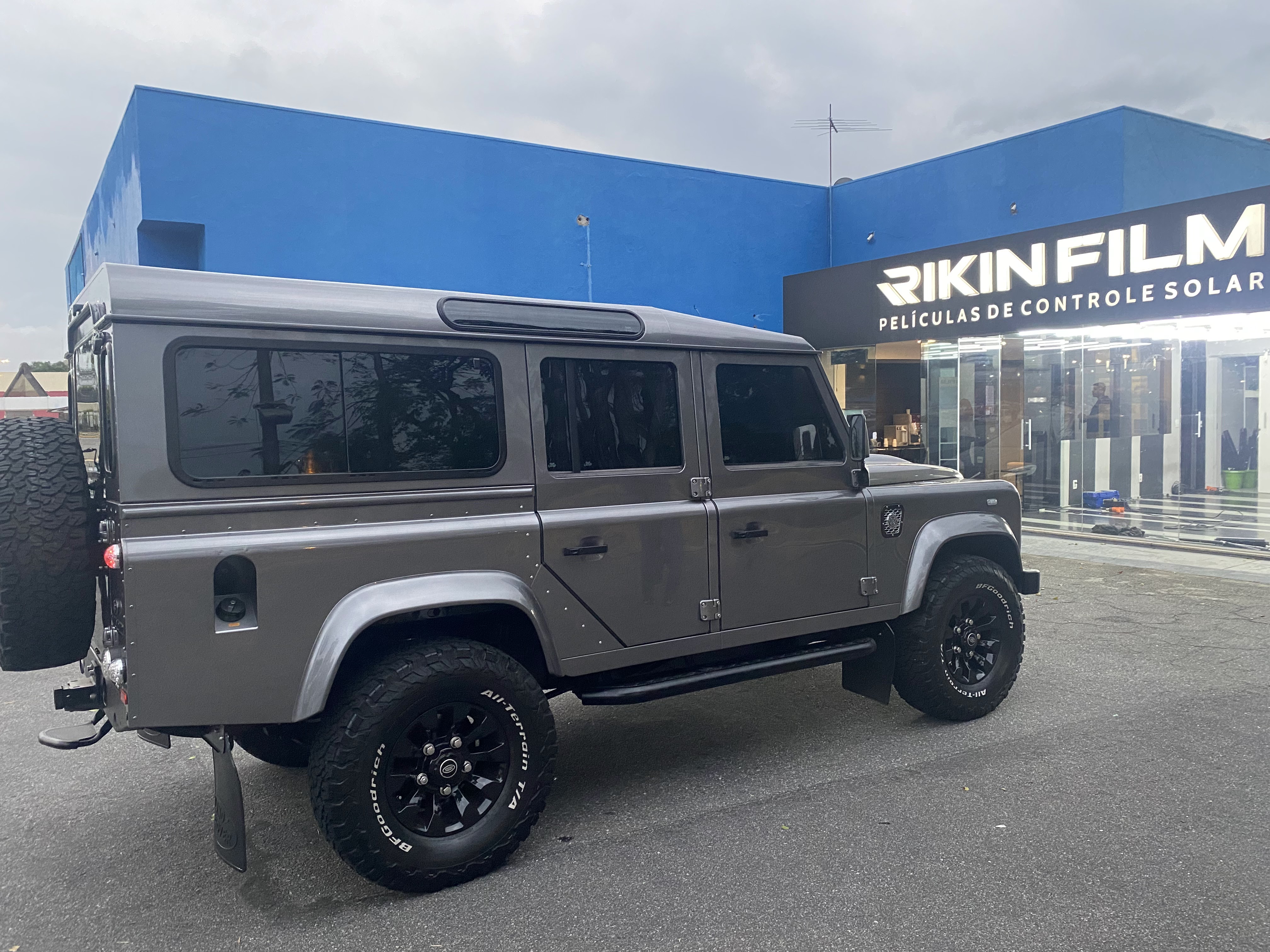 Images insulfilm rikin film