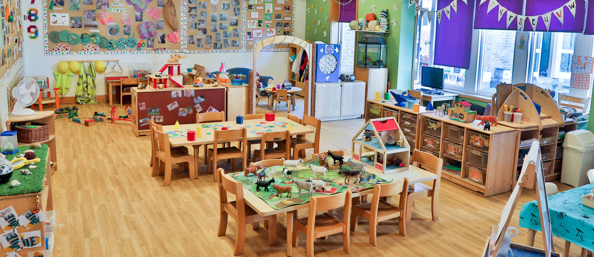 Images Bright Horizons Mongewell Park Day Nursery and Preschool