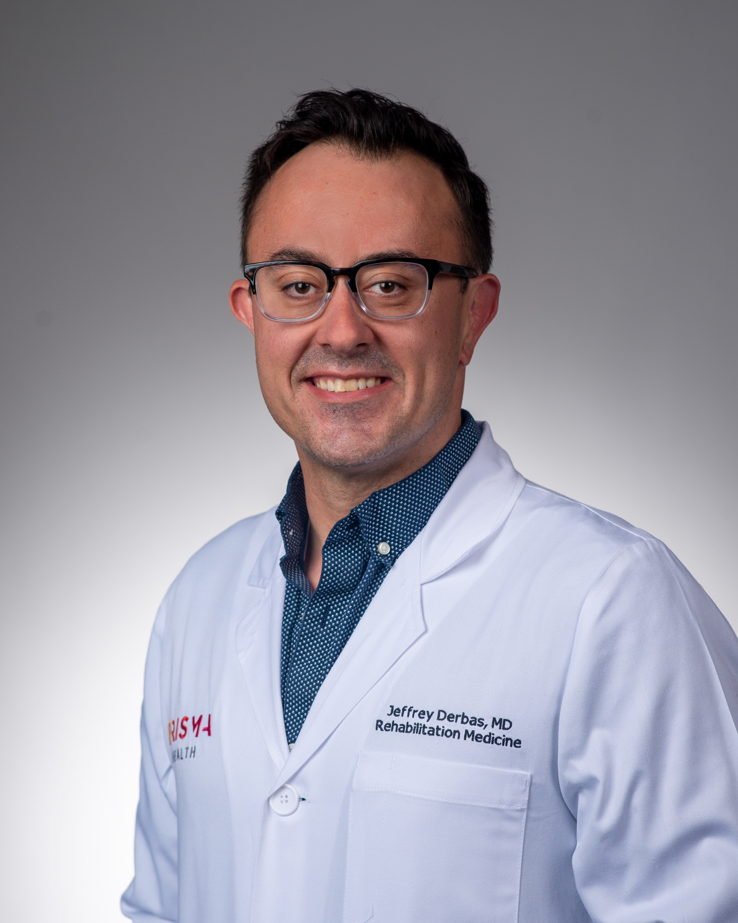 Jeffrey Michael Derbas, MD