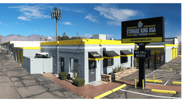 Images Storage King USA