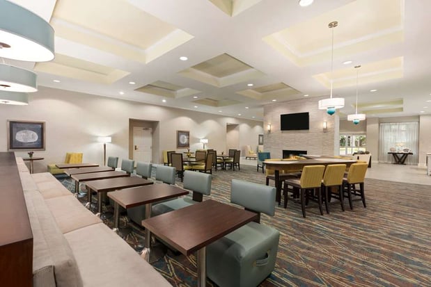 Images Homewood Suites by Hilton Charleston - Mt. Pleasant