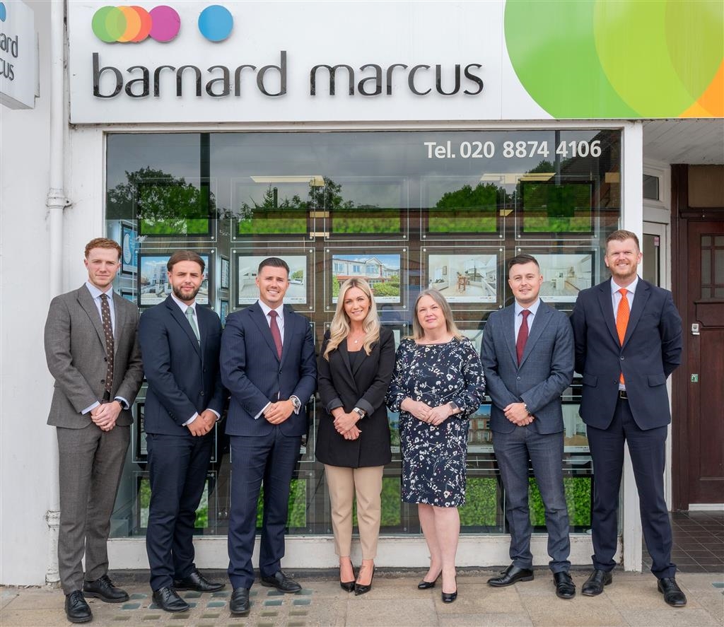 Images Barnard Marcus  Estate Agents Southfields