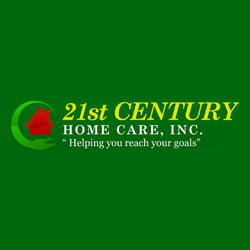 21st Century Home Care Logo