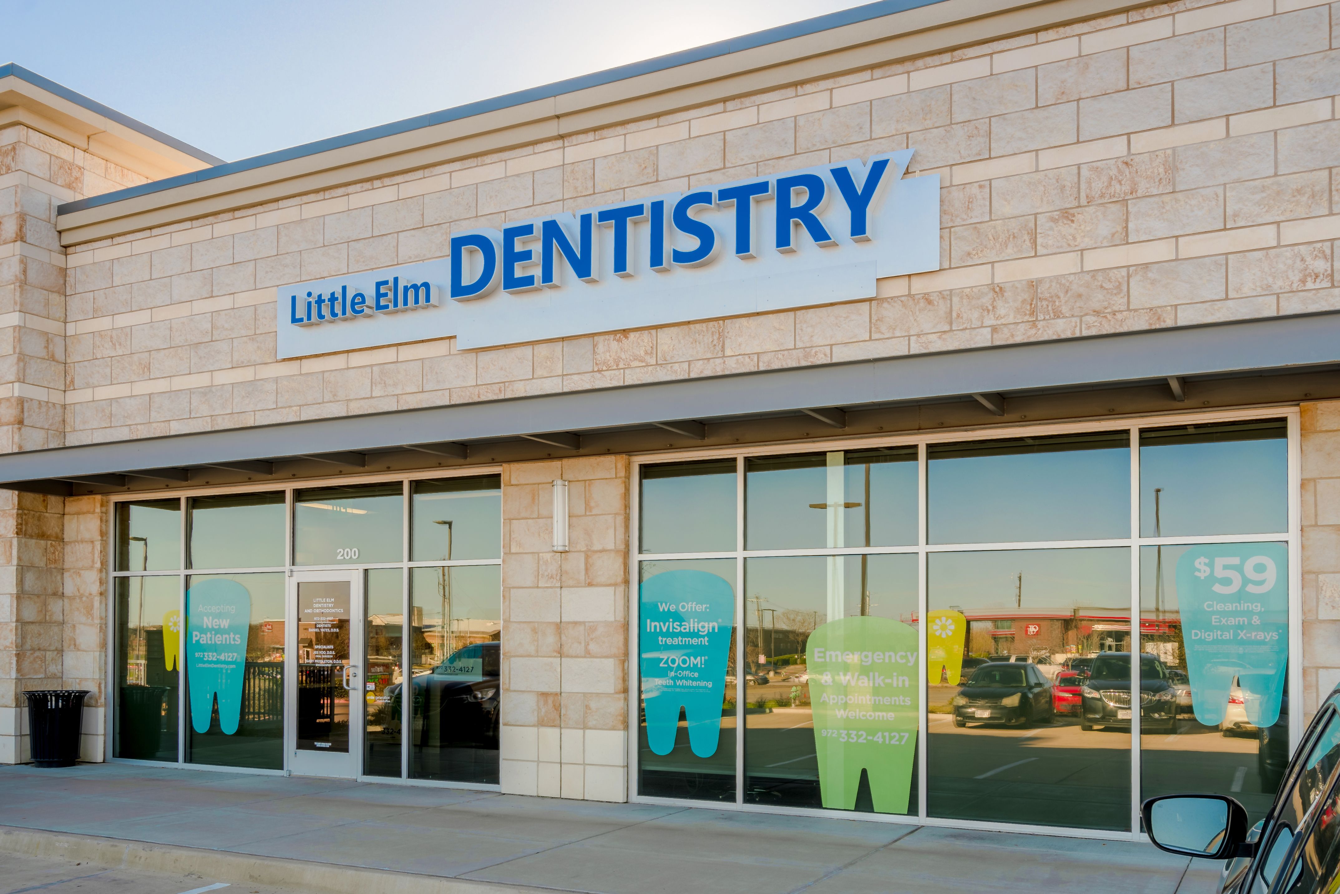 Little Elm Dentistry and Orthodontics Photo