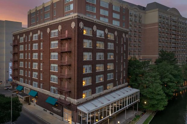 Images Homewood Suites by Hilton San Antonio-Riverwalk/Downtown