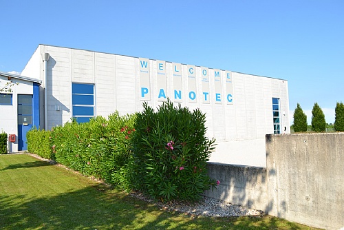 Panotec GmbH, Brienner Strasse 55 in München