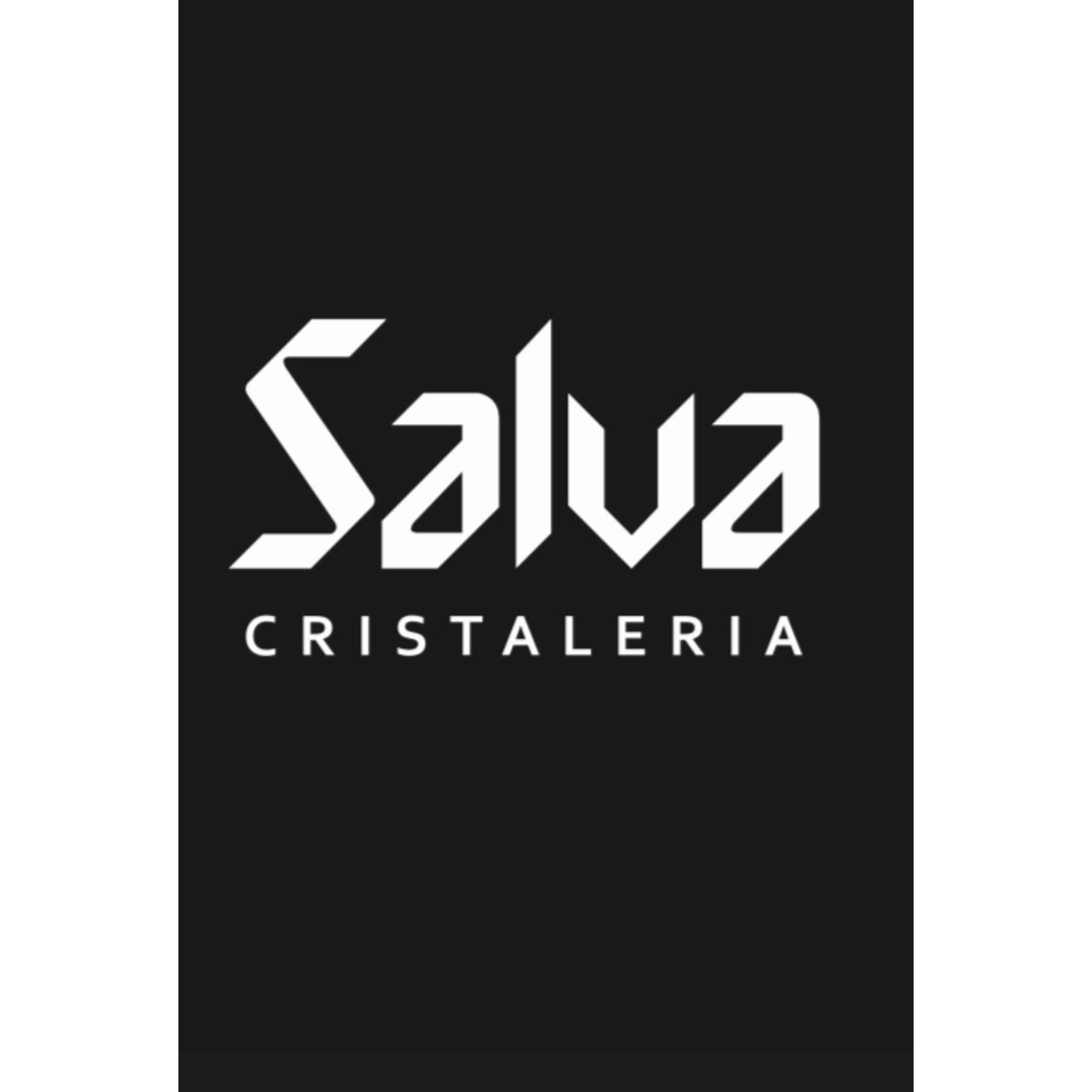 Cristalería Salva Logo
