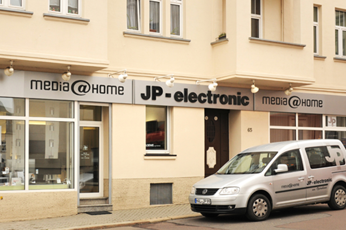 Bild 1 media@home JP-electronic in Halle