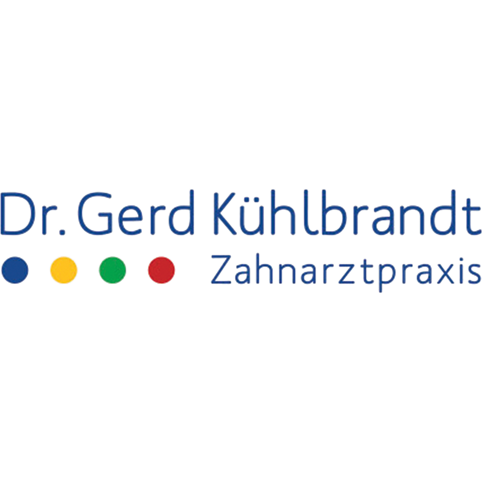 Dr. Gerd Kühlbrandt Zahnarztpraxis in Hallstadt - Logo