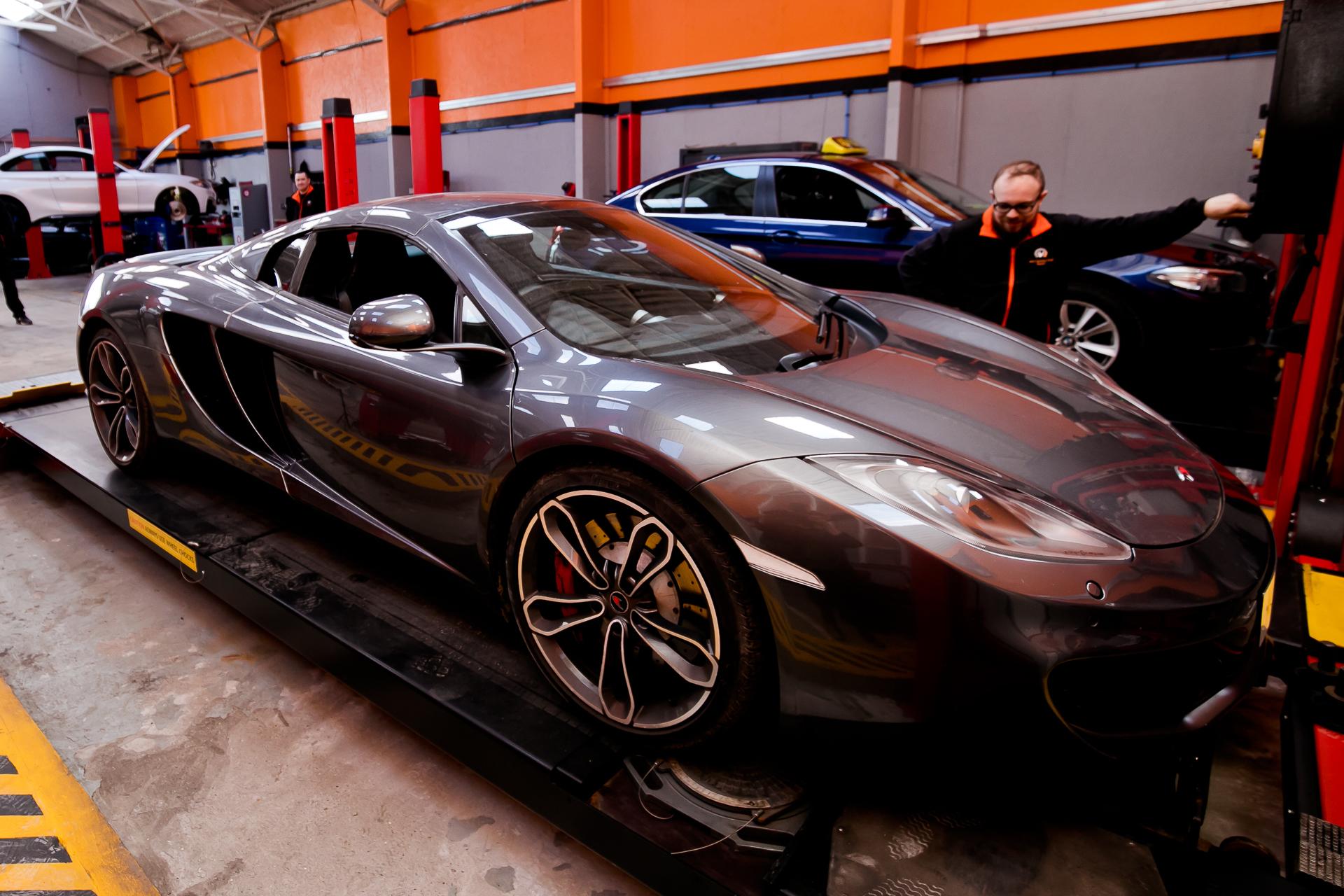 Images RKH Service & Repair | MOT Ashford Kent