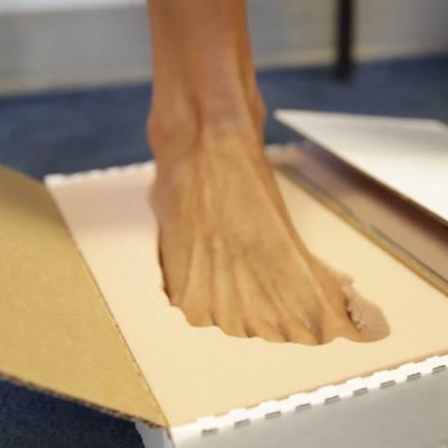 Images FitThotic Custom Footbeds — Bend Factory