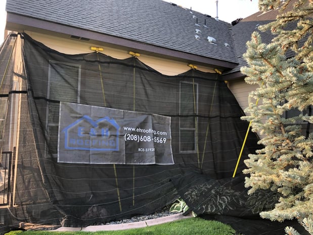 Images E & H Roofing