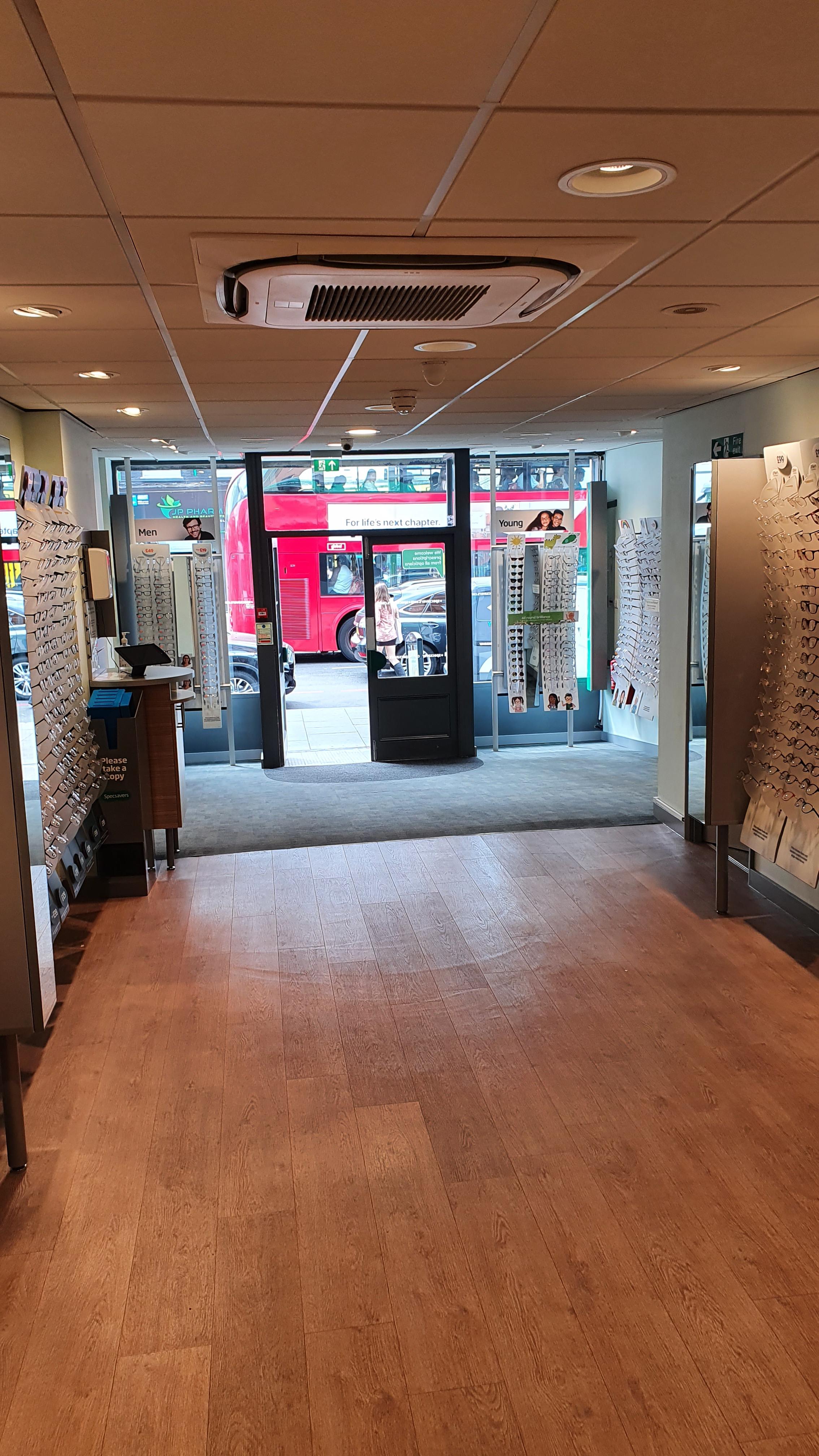 Images Specsavers Opticians and Audiologists - Camden