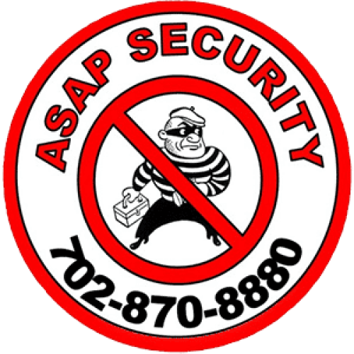 ASAP Security Logo
