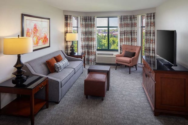 Images Homewood Suites by Hilton Rockville-Gaithersburg