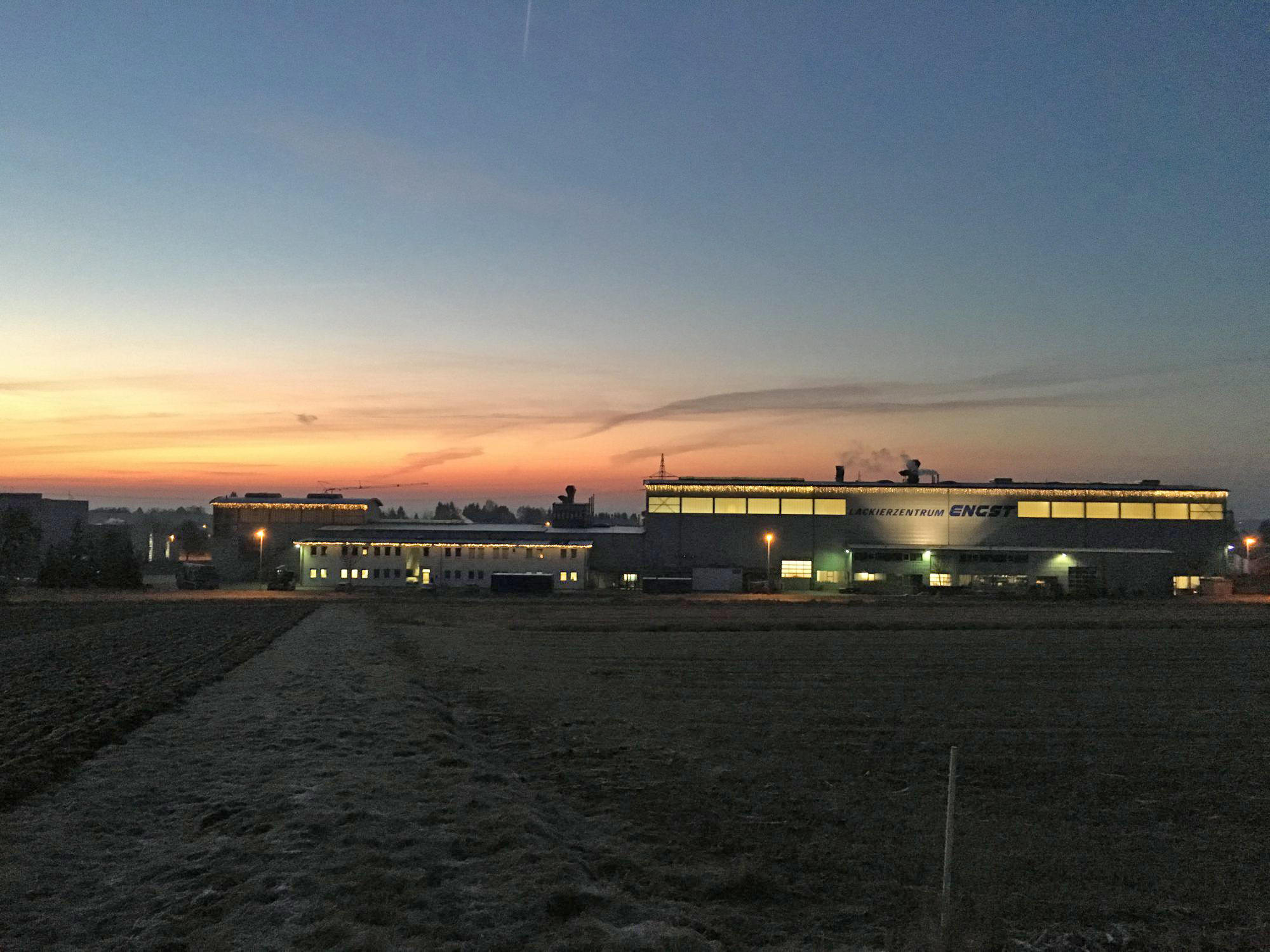 Lack- & Karosseriezentrum Engst GmbH & Co.KG, Christian-Necker-Straße 10 in Munderkingen