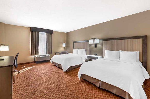 Images Best Western Plus Kendall Hotel & Suites