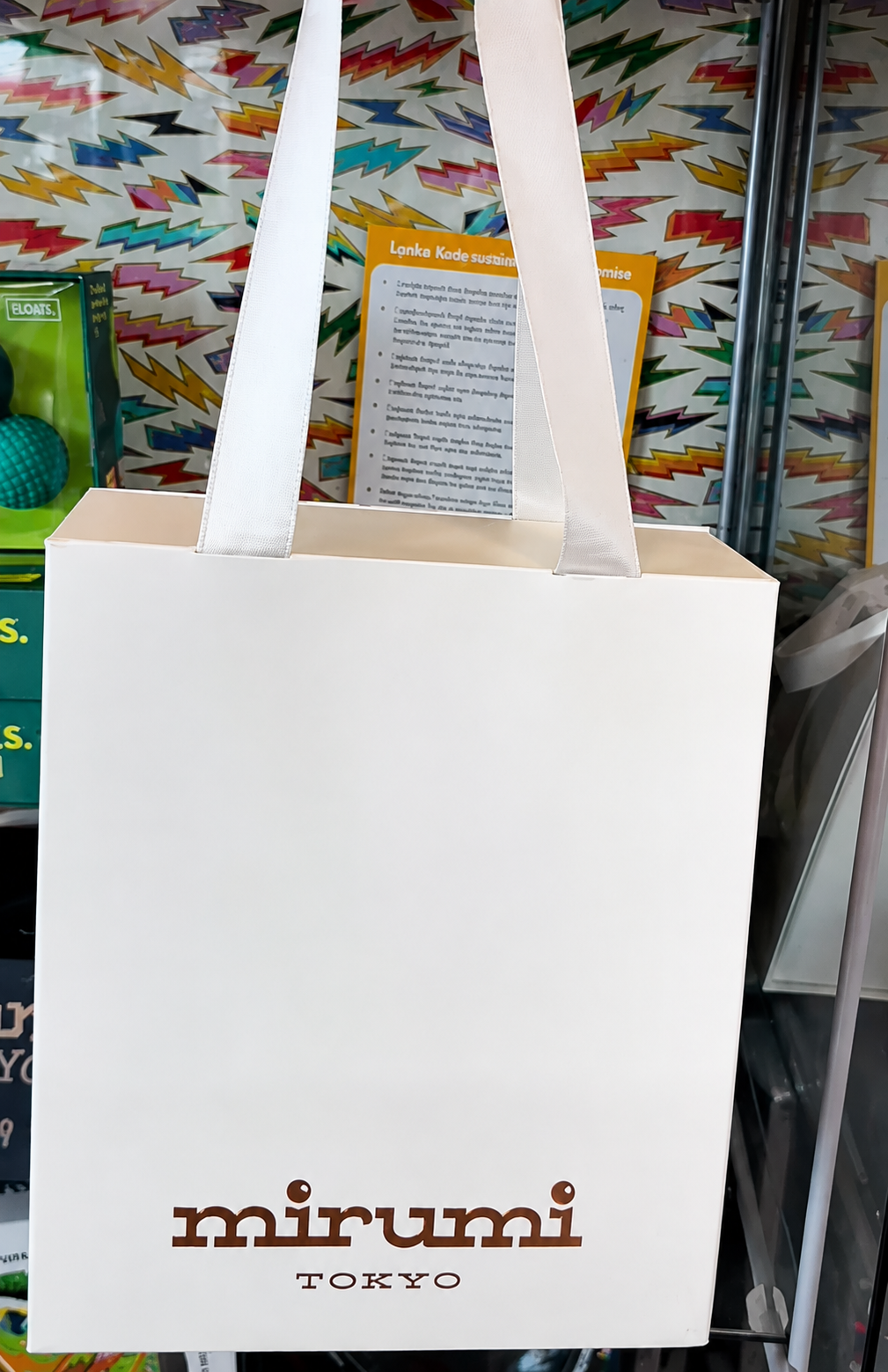 Discover Mirumi Tokyo charm robots at Happy Up Inc. These adorable bag buddies respond to sound and touch, turn to look on their own, and add a playful companion to any bag strap or backpack.