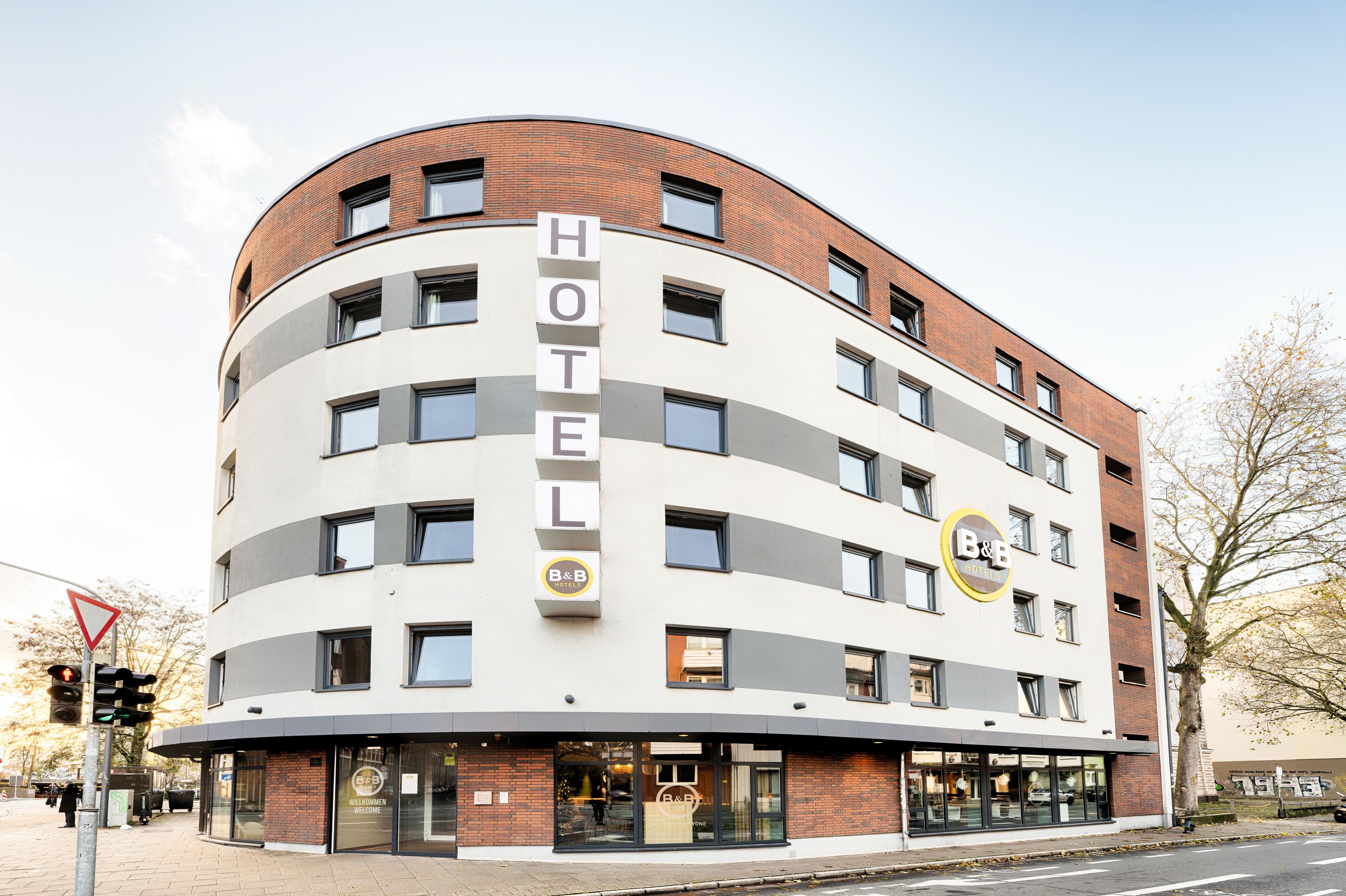 Kundenbild groß 3 B&B HOTEL Bremen-City