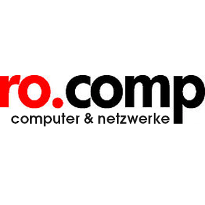 rocomp it management in 6845 Hohenems Logo