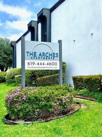 Images The Arches Apartments