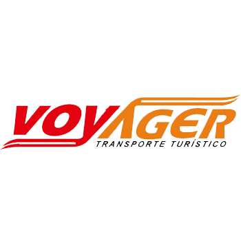 Voyager Transportes Turísticos Logo