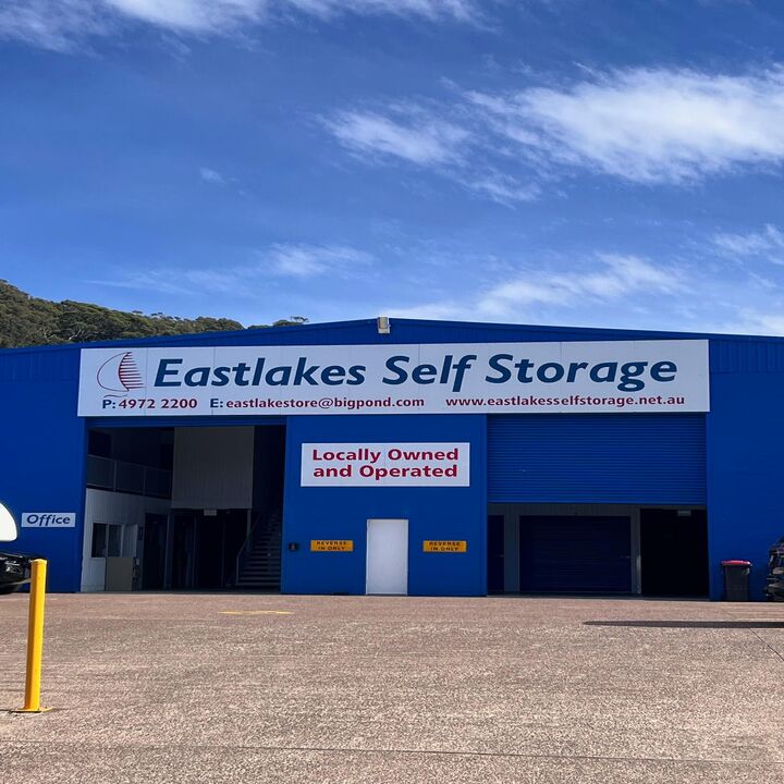 Images Eastlakes Self Storage