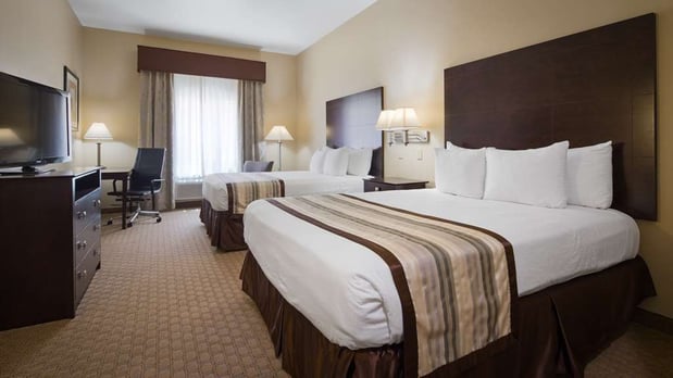 Images Best Western Oasis Inn