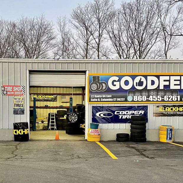 Images Goodfellas Tire Shop
