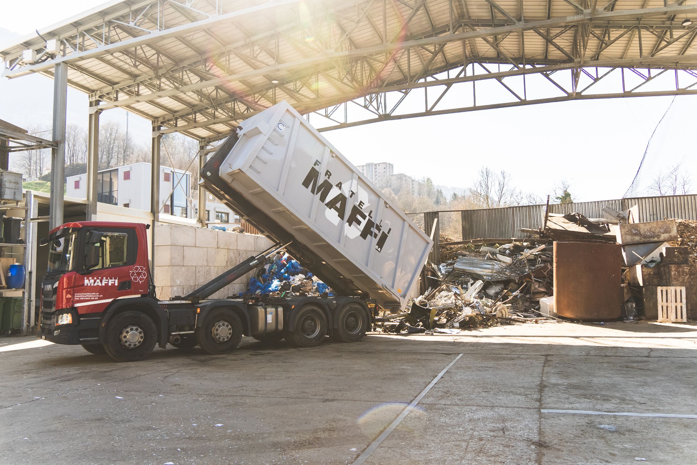 Bilder Fratelli Maffi SA