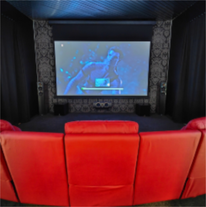 Bilder AV Haller Solutions GmbH - Heimkino / Multimedia / Multiroom / HiFi in der Region Aargau