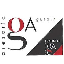 Gestoría Agurain - Gestoría Erkuden Logo