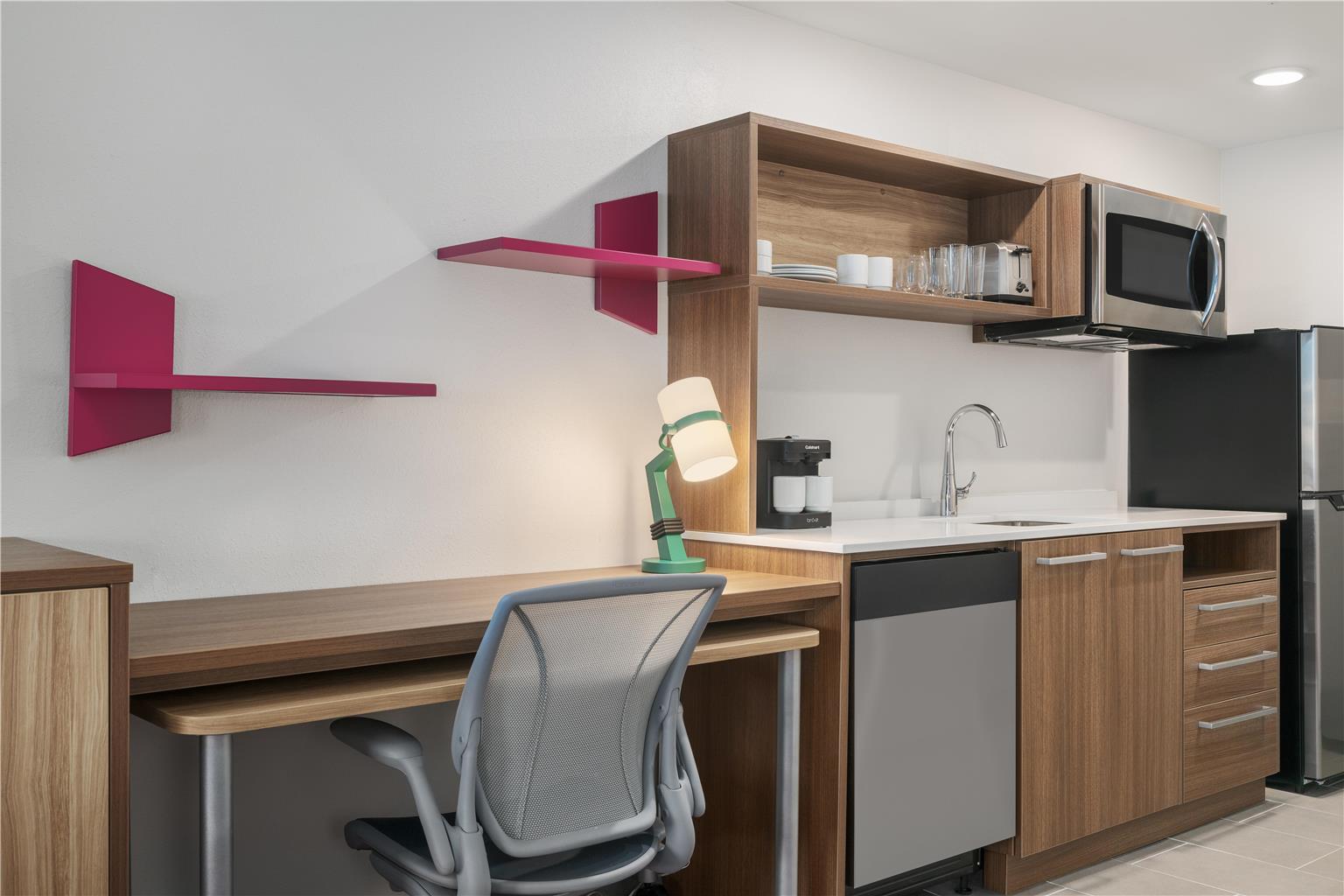 Guest room