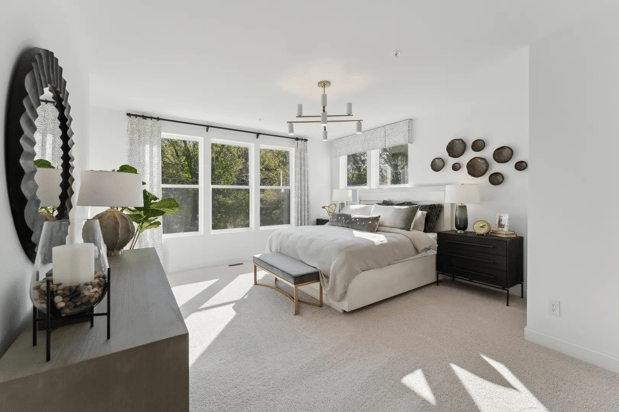 Images Skylar Townhome Style Condos by Stanley Martin Homes