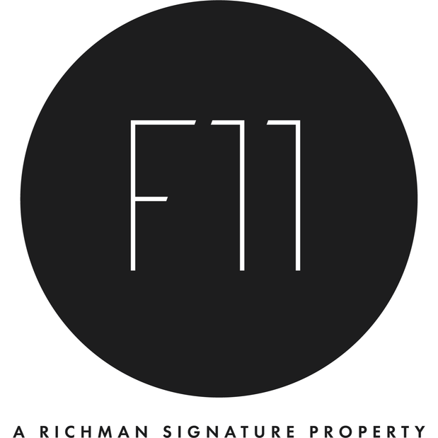 F11 Apartments Logo