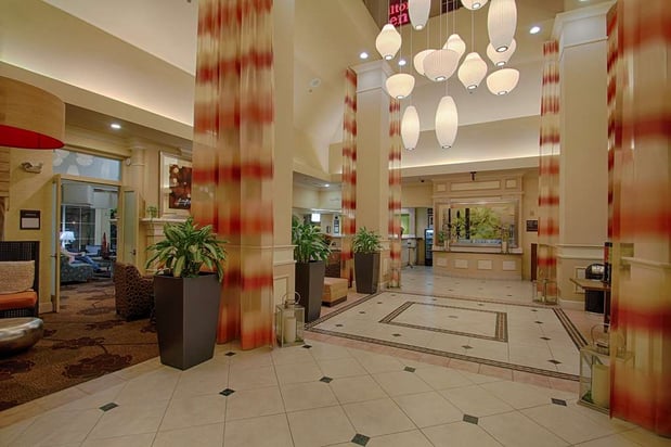 Images Hilton Garden Inn Las Vegas Strip South