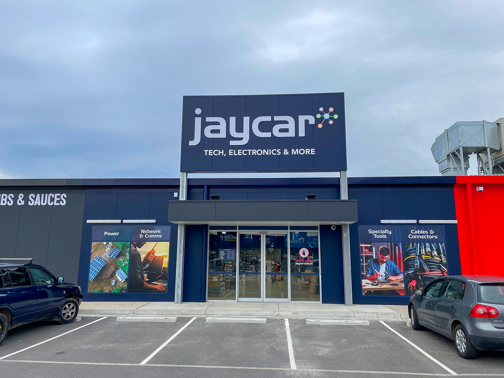 Images Jaycar Electronics Shepparton
