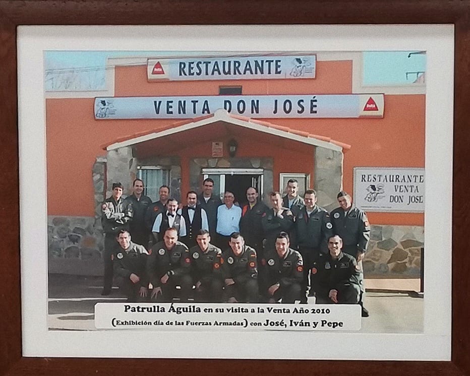 Foto de Restaurante "Venta Don José"