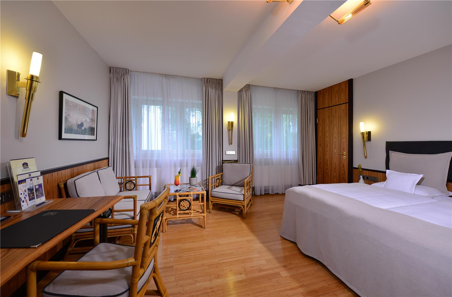 Best Western Premier Parkhotel Kronsberg, Gut Kronsberg 1 in Hannover