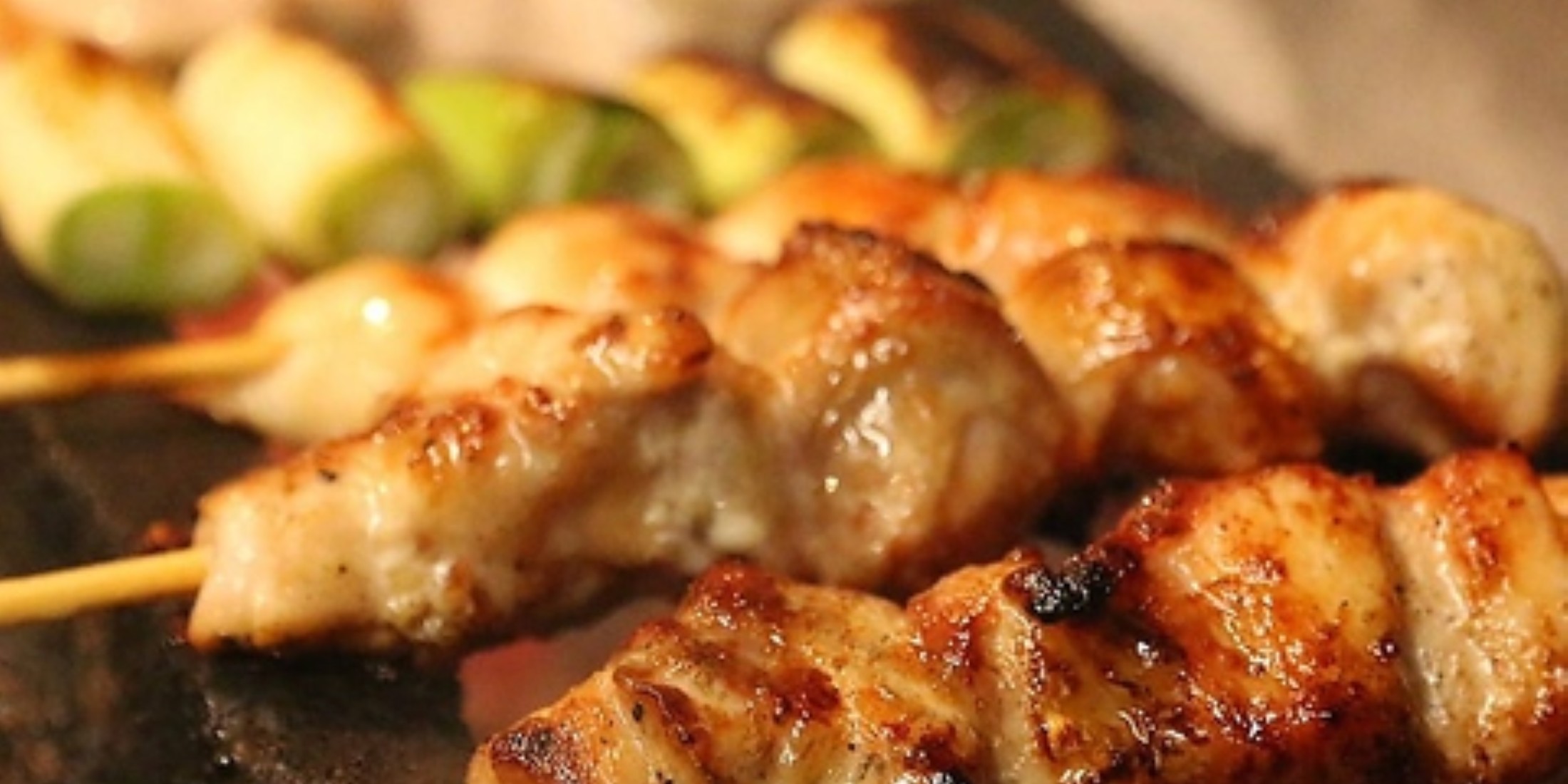 Images 炭火焼き鳥 蝶々結び