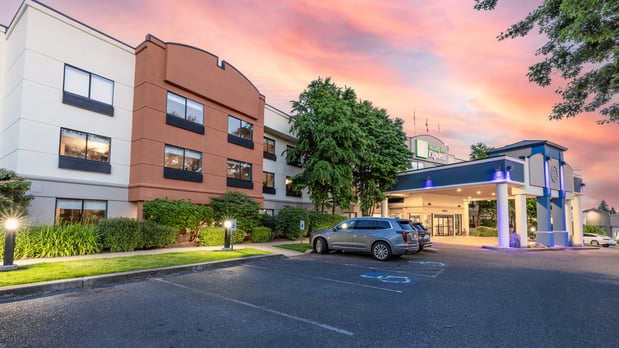 Images Holiday Inn Express Bellingham by IHG