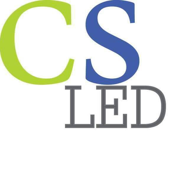 CS LED Lighting/Color Stage Systems Logo